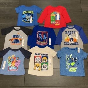 Kids Graphic T-Shirts